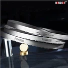 M42 Bimetalni rezač tračne pile za rezanje metala